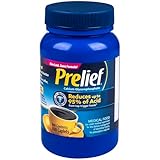 Prelief Acid Reducer Caplets Dietary Supplement, 300 Count