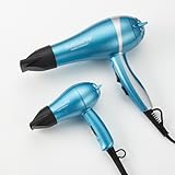 Professional Lightweight Ionic Dryer & Folding Travel Dryer Prepack