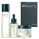 Pyunkang Yul Calming Line Gift Box Set-Korean Facial Skin Care Essential for Daily Moisturizing with Toner, Serum, Cream, Safe on Acne Prone & Sensitive Skin, Vegan & Cruelty Free