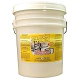 Quality Chemical Oven Cleaner & Grill Cleaner - Heavy-Duty/Fast Acting & Easy to Use/Degreaser/Heavy Duty Oven Cleaner/Best Oven Cleaner/Made in USA - 5 Gallon Pail