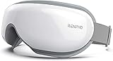 RENPHO Valentines Day Gifts for Women/Men, Eyeris 1 Eye Massager with Heat, Birthday Gifts for Mom, FSA HSA Eye Care Gifts for Him/Her, Sleep Eye Mask for Relax Eye, Reduce Eye Strain