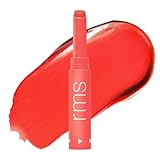 RMS Beauty Legendary Serum Lipstick - Satin Finish Lip Color, Serum Lip Stain Hybrid, Long Lasting Lipstick for Women, Hydrating Lip Tint Stain