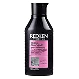 Redken Acidic Color Gloss Sulfate-Free Shampoo | For Color-Treated Hair | Helps Prolong Hair Color and Add Shine | Smooth, Glossy Finish