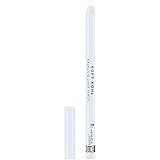 Rimmel Soft Kohl Eyeliner, Pure White, 0.04 Ounce (Pack of 3)