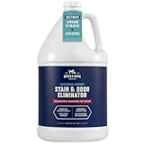 Rocco & Roxie Supply Co. Stain & Odor Eliminator for Strong Odor - Enzyme Pet Odor Eliminator for Home - Carpet Stain Remover for Cats & Dog Pee - Enzymatic Cat Urine Destroyer - Carpet Cleaner Spray