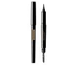 Roller Brow Defining Pen: Liquid Brow Stain Pen (Medium Brown)