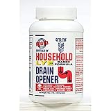 Rooto Drain Opener 16 Oz (Pack of 12)
