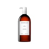 SACHAJUAN Scalp Shampoo for Dry Itchy Scalp, Oily Hair & Dandruff, Salicylic Acid, Rosemary Oil & Ginger, 33.5 fl oz