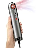 SYLPH Mini Travel Hair Dryer, 0.55lbs Super Lightweight & Small, 110,000 RPM High-Speed Drying, 200 Million Ions, Low Watt, a Sleek & Versatile Portable Ionic Blow Dryer for Travel, Home, Gym, RV Use