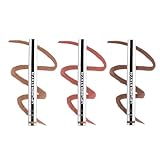 Sacheu Lip Liner Stay-N - Peel Off Lip Liner Tattoo, Peel Off Lip Stain, Long Lasting Lip Stain Peel Off, Infused with Hyaluronic Acid & Vitamin E, For All Skin Types, Core Bundle