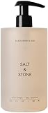 Salt & Stone Body Wash with Antioxidants for Deep Moisture | For Women & Men, Sulfate, Paraben, & Dye Free, Leaving Skin Soft and Hydrated