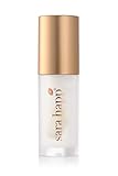 Sara Happ The Lip Plumper - Liquid Lip Gloss, Plumping, Volumizing, Hydrating & Defining, 0.15 oz