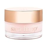 Sara Happ The Lip Slip Luxe Balm Lip Treatment - Deeply Nourish, Moisturize with Vitamins A and E, Regenerate Lips with Jojoba Seed, Macadamia & Sweet Almond Oils, 0.5 oz.