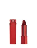Satin Crème Lipstick- Red 0