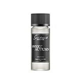 Scentiment - Sweet Autumn Fall Collection Diffuser Oils | Aromatherapy Home Fragrance | Luxurious Scent with Notes of Pumpkin, Marshmallow, Vanilla, 50ml