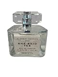 She Said Yes Eau de Parfum, 3.4 FL Oz, 100 ml