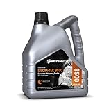 Siloxa-Tek 8500 Ready to Use - 1 Gallon Penetrating Concrete Sealer, Water and Salt Repellent. Clear, Water-Based DOT Approved Silane/Siloxane for Concrete, Brick, Masonry & Pavers