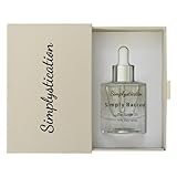 Simplystication Simply Baccarat Perfume Oil — Unisex Long Lasting Fragrance Oil Perfume — Travel Size Perfume for Daily Use — Vegan & Cruelty-Free Dropper Perfume — 30ml