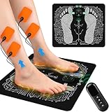 Siseca Transcutaneous Electronic Nerve Stimulator for Foot