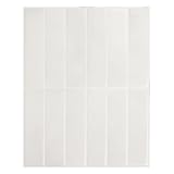 Smart Tiles Peel and Stick Backsplash - 5 Sheets of 11.43