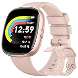 Smart Watches for Women Fitness Gifts: Fitness Tracker with Make/Recive Call Heart Rate SpO2 Sleep Monitor 120 Sport Mode 5ATM Smartwatch for iPhone Android Phones Christmas Birthday Gifts for Women
