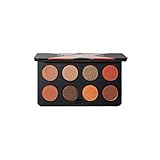 Smashbox Always On Mood Board Eye Shadow Palette | High Pigment + Shimmer, 0.24 Ounce, Fiery Vibes