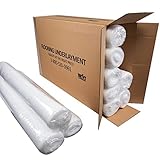 Standard Flooring Underlayment -Bestlaminate - 2mm - White - Bundle: 1000 sq.ft (10 Rolls x 100 sq.ft Each)