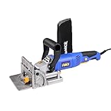 Steel Force BJ760 Electric Wood Biscuit Plate Joiner 4", 120V/60Hz, 760W