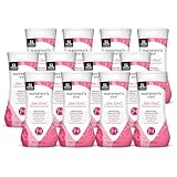 Summer's Eve Sheer Floral Refreshing Daily All Over Feminine Body Wash, Removes Odor, Feminine Wash pH Balanced, 9 fl oz, 12 Pack