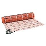 SunTouch TapeMat Electric Under Floor Heating Mat with 1/8