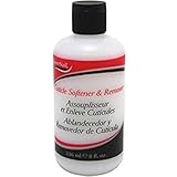 Super Nail Cuticle Softener & Remover, 8 oz (Pack of 10)