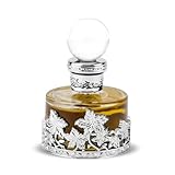 Swiss Arabian Rose Malaki - Luxury Products From Dubai - Long Lasting And Addictive Personal Perfume Oil Fragrance - A Seductive, Signature Aroma - The Luxurious Scent Of Arabia - 1 Oz