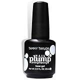 Tammy Taylor Nail Plump Nail Hardener | Extra Strength Healthy Natural Nail Strengthener Polish for Thin Nails and Split Nail Growth Oil Treatment | Helps Repair Weak, Brittle Damage and Nail Biting