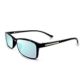 Teenkorvov Colorblind Glasses for Men Blindness Glasses, Fullframe(Teen-019)