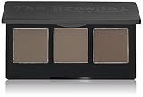 The BrowGal – 2 In 1, Convertible Brow-03 Full Definition – Natural Makeup Powder, Professional Facial Beauty Cosmetic Makeup, Highlighters For Glowing Look And Use As Women Gifts - "2.1In, Light Hair