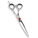 Tokko Katana Classic Professional Razor Edge 440C Japanese Stainless Steel Hair Cutting Scissors 6.5