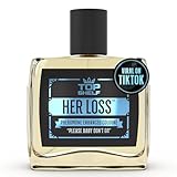 Top Shelf Grind Her Loss - Pheromone Cologne for Men | Raw Attraction & Confidence | Men’s Long-Lasting Pheromones Spray | Feromonas Perfume | Made in USA | 100ml