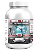 Truck Mount Forums GroutMaster Tile, Grout & Carpet Cleaner - Fast Dissolving Powdered Cleaning Solution, Deep Cleaning Formula for Tough Stains & Grease, Ideal for Residential & Commercial Use, 6 lbs