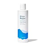 Ursa Major Fantastic Face Wash | Natural, Vegan & Cruelty Free | Daily Foaming Facial Cleanser for Men & Women | 8 ounces