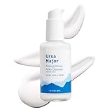 Ursa Major Making Moves Milky Cleanser | Natural, Vegan & Cruelty Free | Daily Non-Foaming cleanser for Normal to Dry & Sensitive Skin | For Men & Women | 3.7 ounces