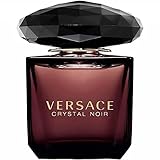 Versace Crystal Noir by Versace for Women - 3 Fl Oz EDT Spray