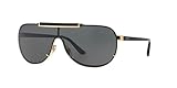 Versace Sunglasses VE 2140 BLACK 1002/87 VE2140