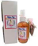 Victoria Rey Bridal Veil Perfume with Pheromones & Amulet for Rituals & Magic - Perfume Con Feromonas & Amuleto, Velo De Novia, Para Rituales Y Magia
