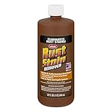 Whink Rust Stain Remover Bottle 32 Oz(Pack of 5).