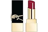 Yves Saint Laurent Rouge Pur Couture THE BOLD Lipstick # 4 Revenged Red Color Shine Ultimate Comfort 3g / 0.11 oz