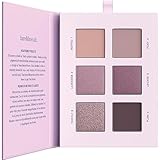 bareMinerals Mineralist Eyeshadow Palette, Six Richly Pigmented + Blendable Shades, Talc-Free Eye Shadow Palette Makeup, Vegan, Heathered