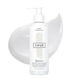 dpHUE Gloss+, Sheer - 6.5 oz - Unpigmented Deep Conditioner & Shade Diluter - Paraben, SLS & SLES Sulfate Free - Vegan, Leaping Bunny Certified
