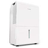 hOmeLabs 3,000 Sq. Ft Energy Star Dehumidifier for Large Rooms and Basements
