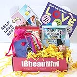iBbeautiful Teen Subscription Box - 3 Months - Ages 13, 14, 15 - Best Empowerment, Self Care + Confidence Building Subscription Box for Teen Girls.