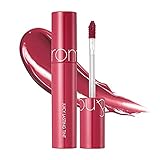 rom&nd] Juicy Lasting Tint 16 colors | Vivid color, Glossy Finish, Long-lasting, moisturizing, Highlighting, Natural-beauty | Lip Tint for Daily Use, K-beauty | 5.5g/0.2oz No.06 FIGFIG …